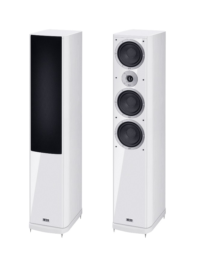   Heco Music Style 900 white