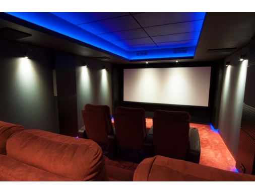 :  Cinemalounge  Acoustic Solutions         JVC  DIGIS