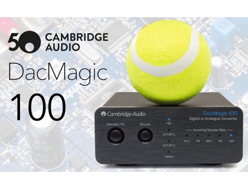 : Cambridge Audio DacMagic 100    20%