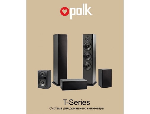 : Polk Audio T-Series -  ,  !