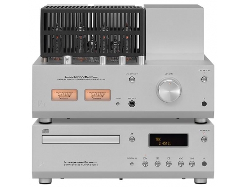 :   Luxman -   SQ-N150  CD- D-N150