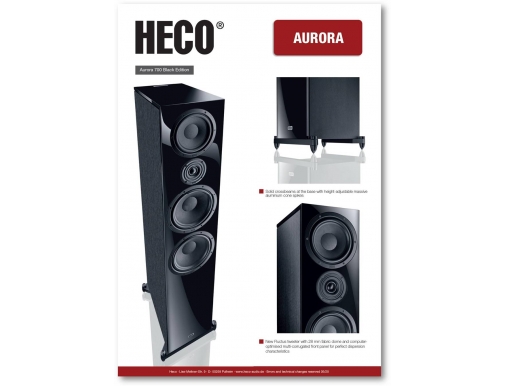 :   - HECO Aurora Black Edition