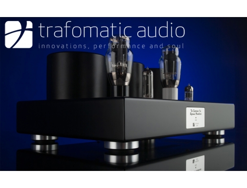 :   TRAFOMATIC AUDIO Experience One