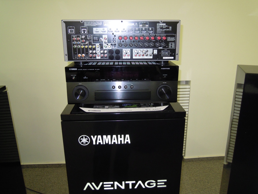  21.  Yamaha Aventage
