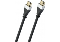 HDMI кабель Oehlbach UHS HDMI 2.1 cable 1.5m bl (33101)