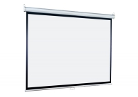 Экран ручной (1:1) Lumien Eco Picture (LEP-100108) 180х180 см