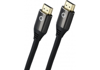 HDMI кабель Oehlbach Performance Black Magic MKII UHS HDMI cable 1.5m black D1C92492
