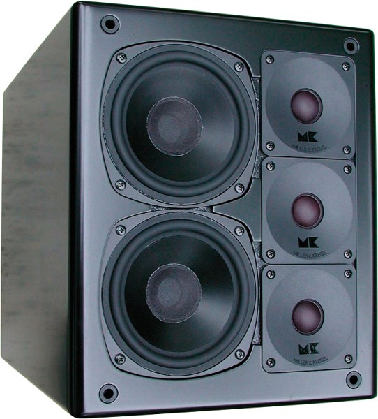 Полочная акустическая система M&K SOUND MPS2510 Right (штука)